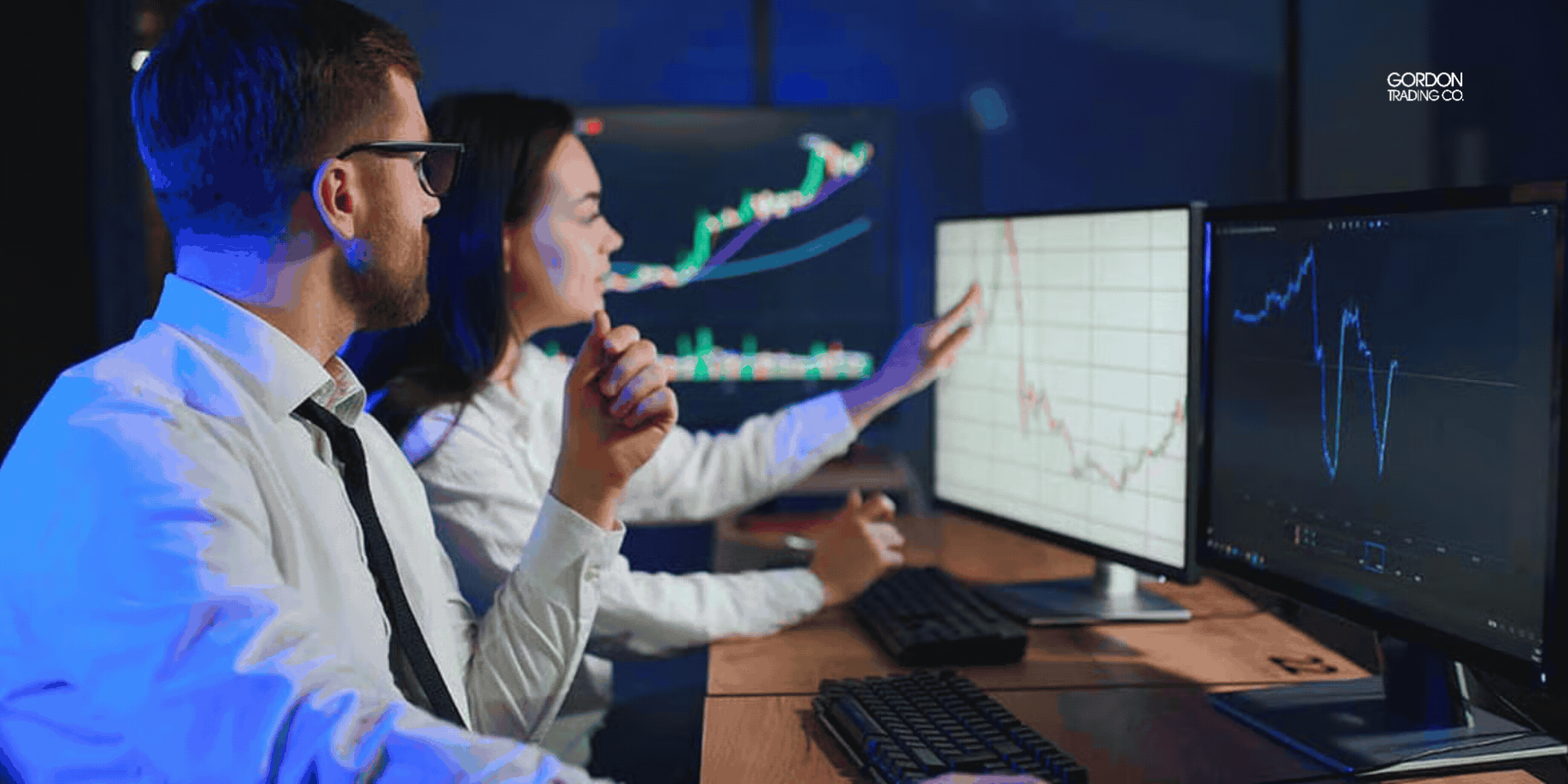 Trade With Clarity, Not Guesswork